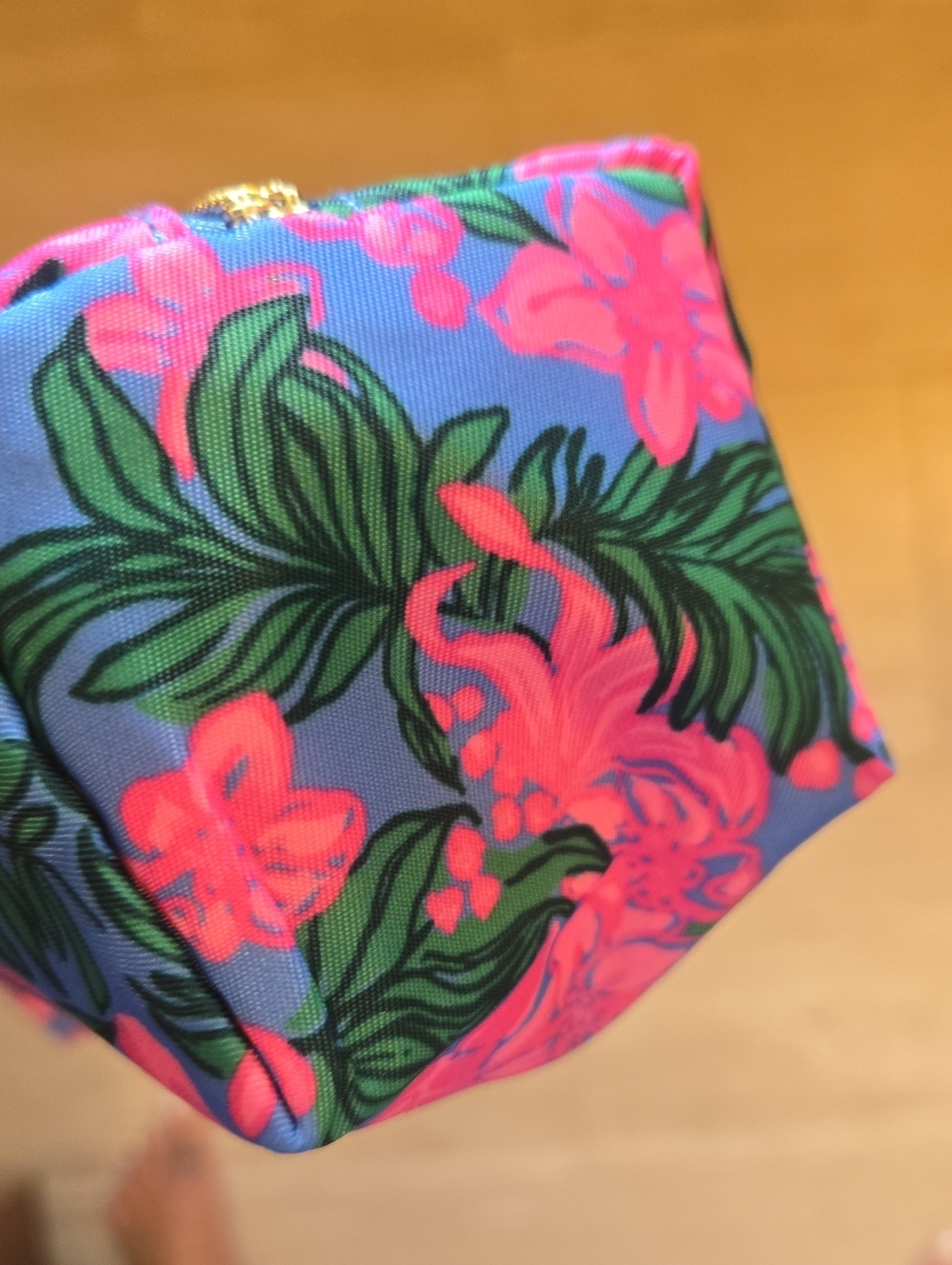 Lilly Pulitzer Zipper Travel Pouch - Picture 3 of 6